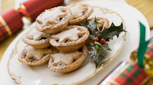 Mince pie taste test mince pies